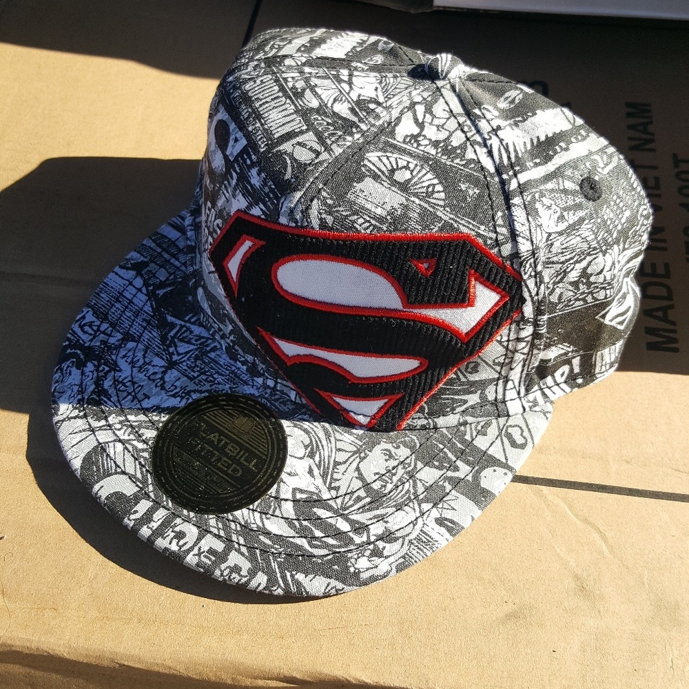 Men's hat